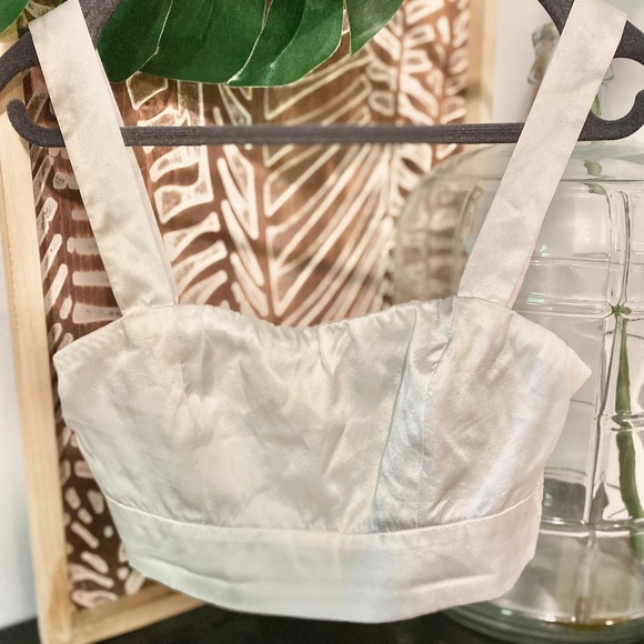 Lilysilk 100% silk bralette - Picture 1 of 4